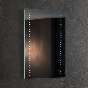 EU und USA Luxus LED beleuchteter, hinterleuchteter Badspiegel-ENE-AL-107