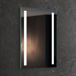 EU und USA Luxus LED beleuchteter, hinterleuchteter Badspiegel-ENE-AL-102